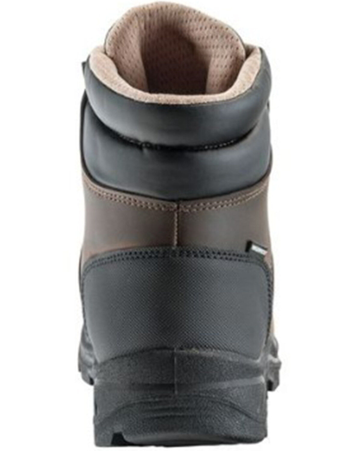 Avenger Men's 8225 Builder 6" Waterproof Lace-Up Work Boots - Steel Toe