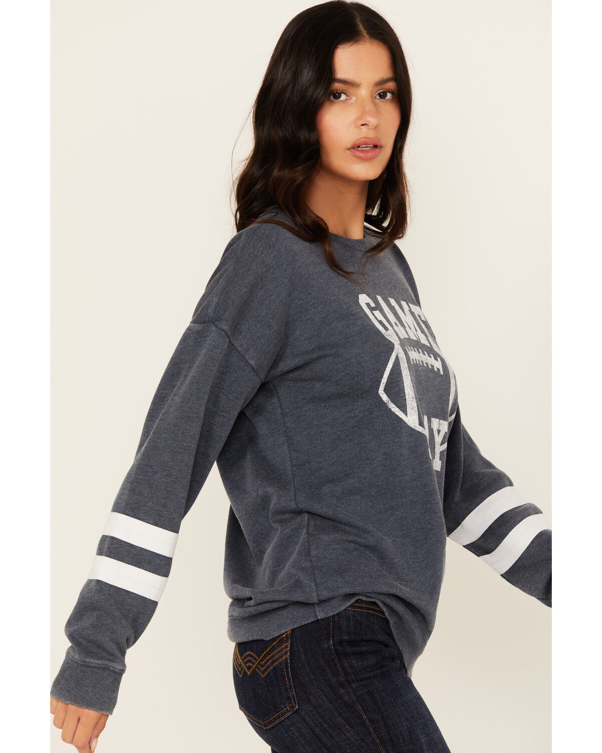 Blended Women's Game Day Graphic Sweatshirt