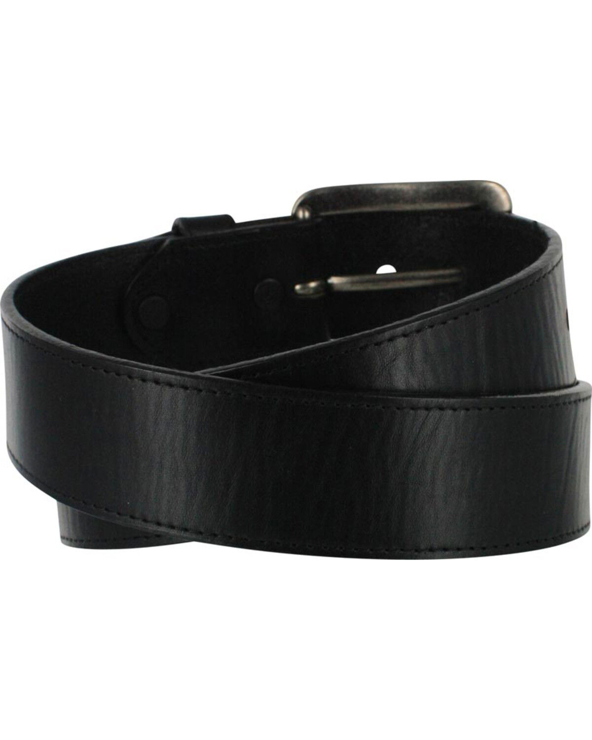 Justin Men's Bent Rail Bomber Western Belt