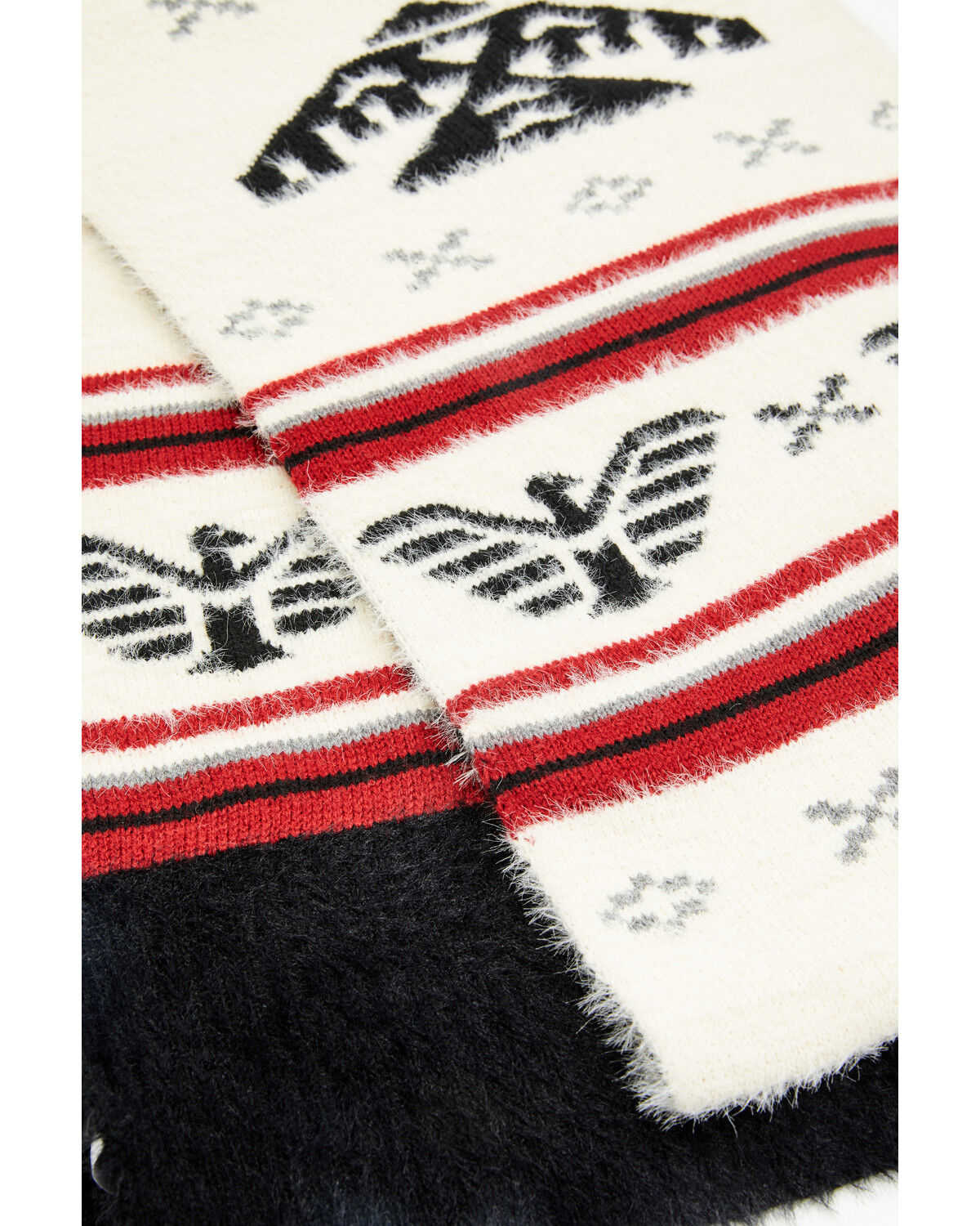 Idyllwind Women's Rialto Thunderbird Southwestern Print Scarf