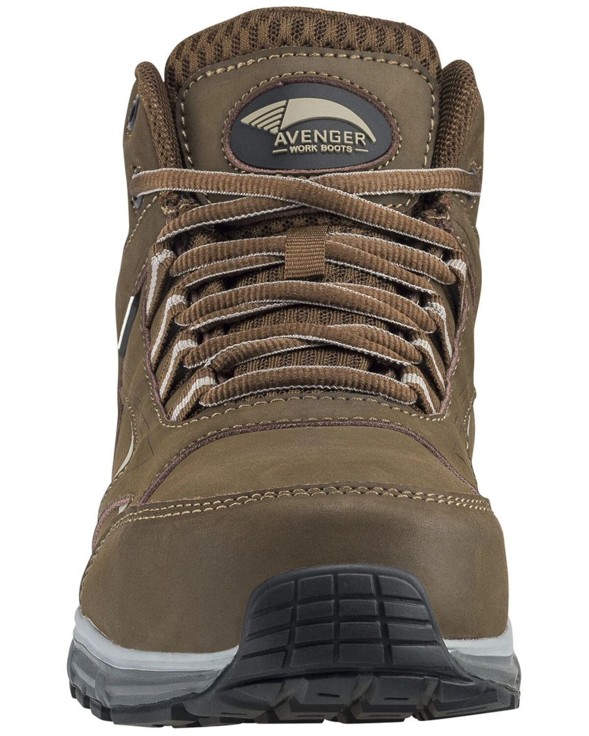 Avenger Men's Thresher Waterproof Work Shoes - Aluminum Toe