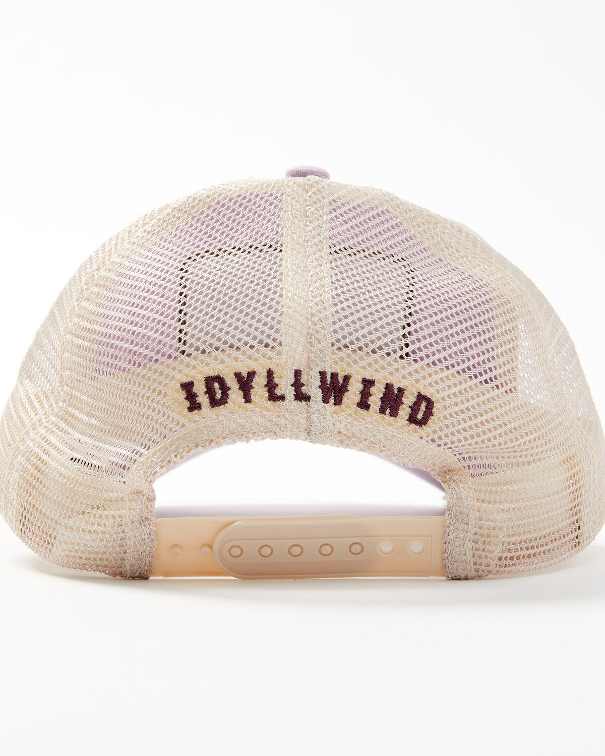 Idyllwind Women's Burnin' Daylight Distressed Mesh Back Ball Cap