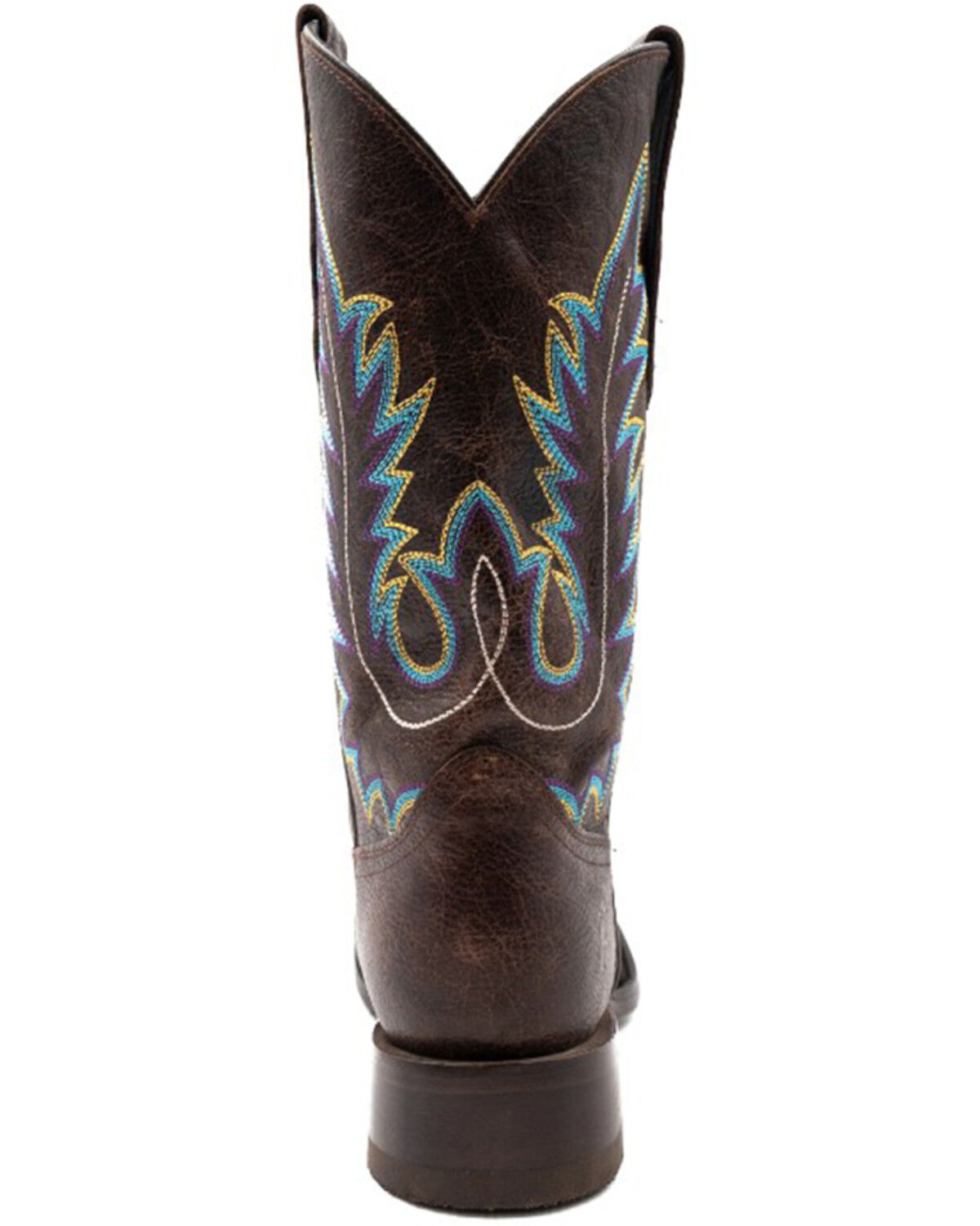 Ferrini Men's Chase Western Boots - Broad Square Toe