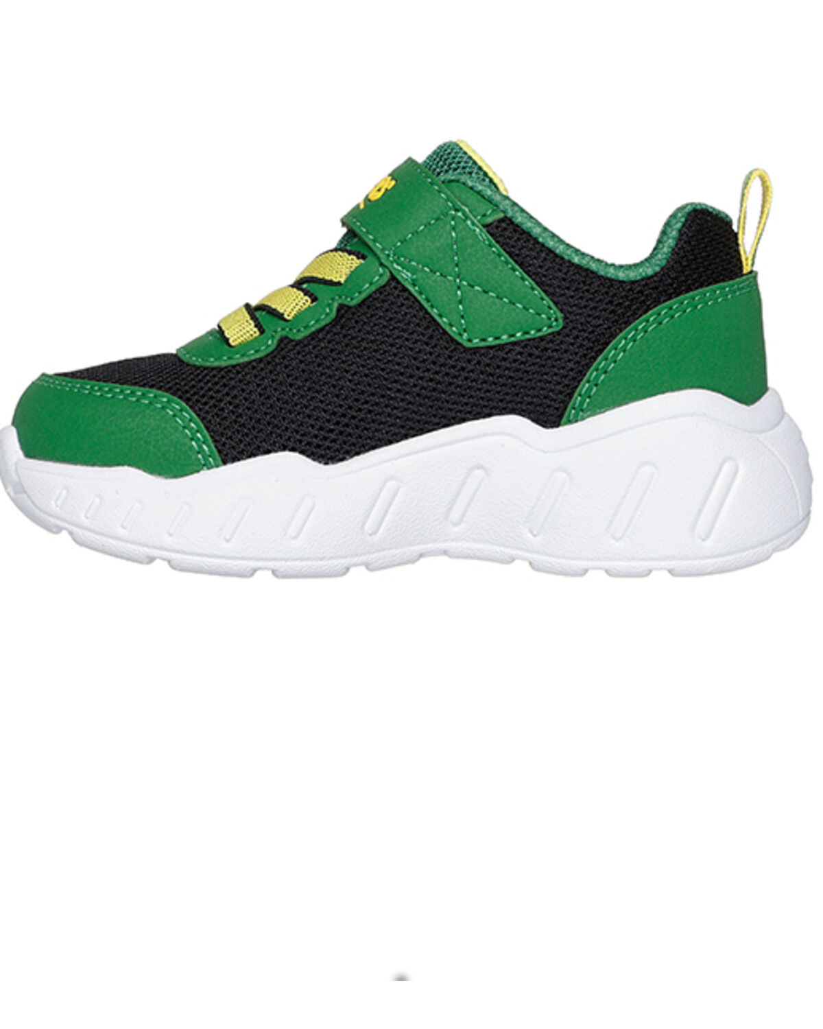 Skechers X John Deere Toddler Boys' Play Scene Barn-Squad Buddies Shoes - Round Toe