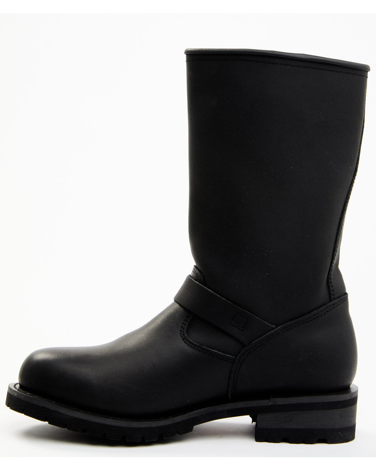 Ad Tec Men's Heavy Duty 13" Motorcycle Boots