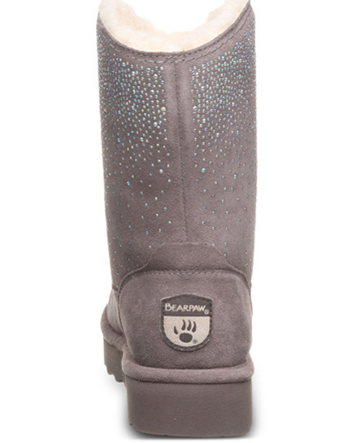 Bearpaw Women's Glam Platform Lo Casual Boots