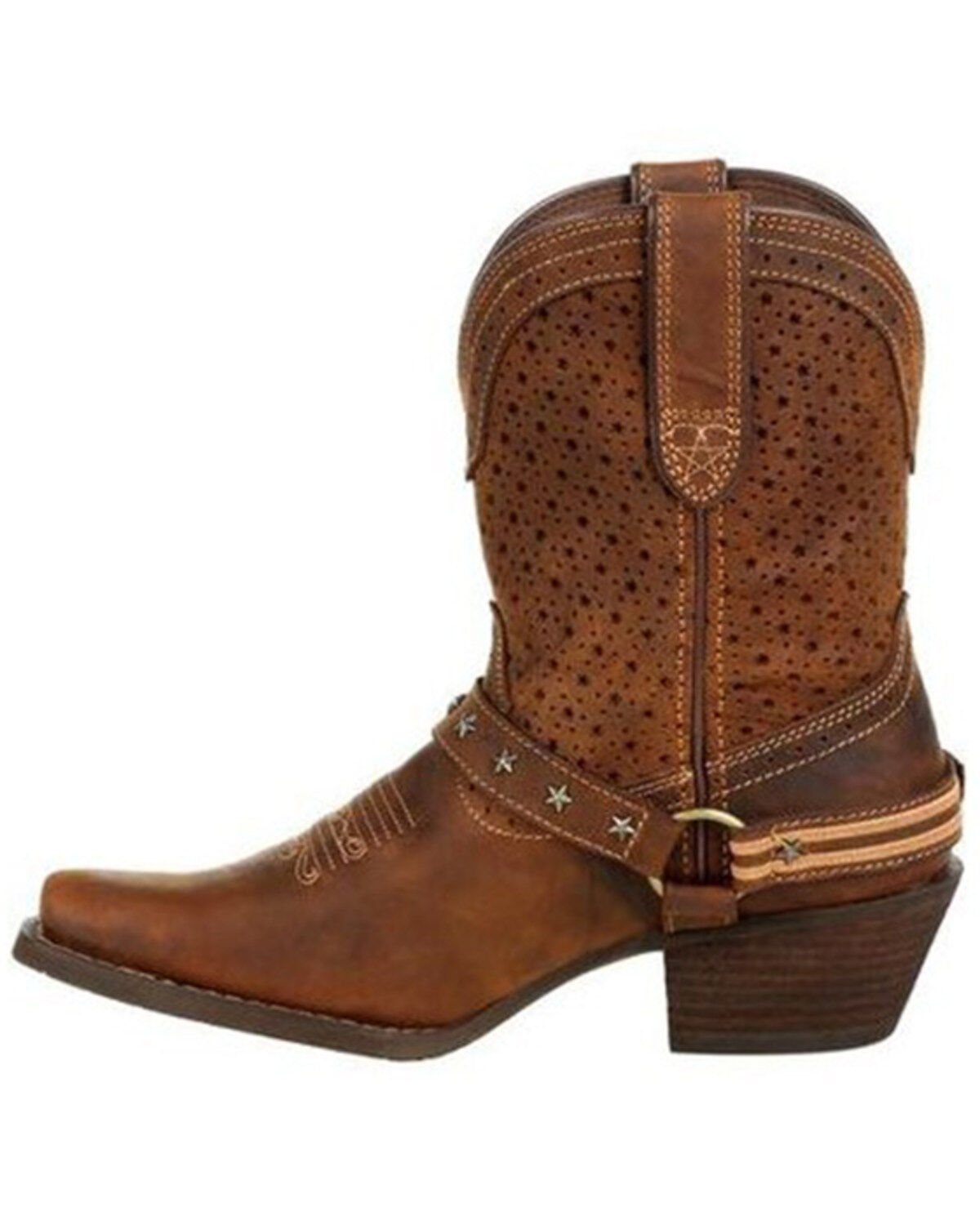 Durango Women's Western Booties - Snip Toe