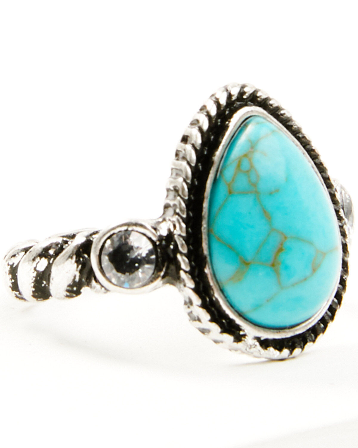 Shyanne Women's Bisbee Falls Thunderbird 5-Piece Ring Set