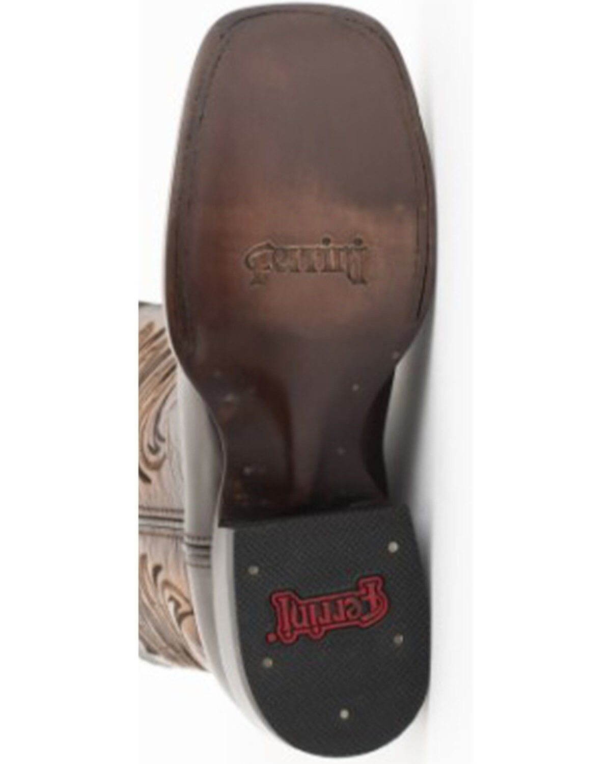 Ferrini Women's Fuego Western Boots - Broad Square Toe