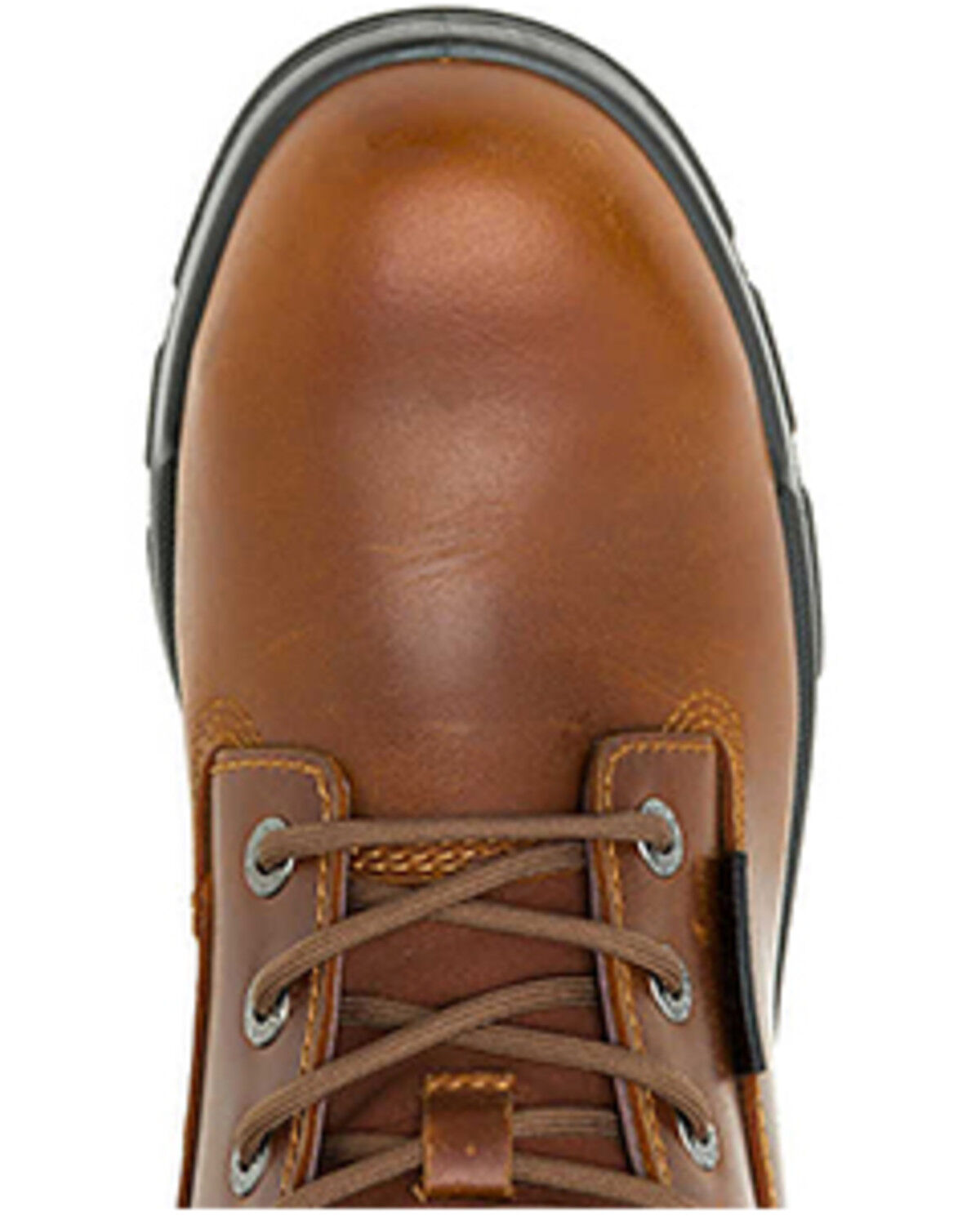 Wolverine Men's Durashocks Icon Waterproof Work Boots - Soft Toe