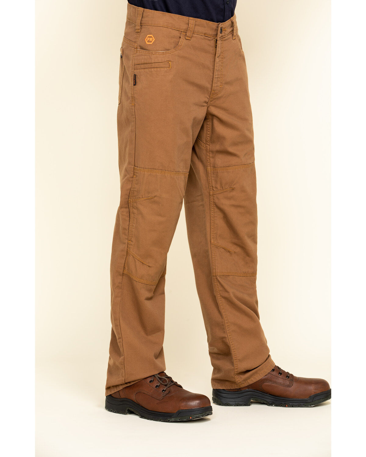 Hawx Men's FR Canvas Work Pants