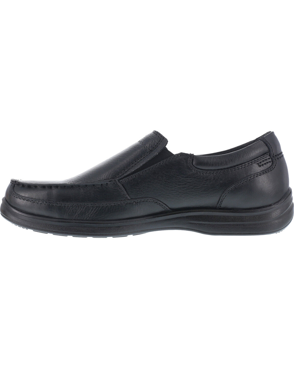 Florsheim Men's Slip-on Work Shoes - Steel Toe