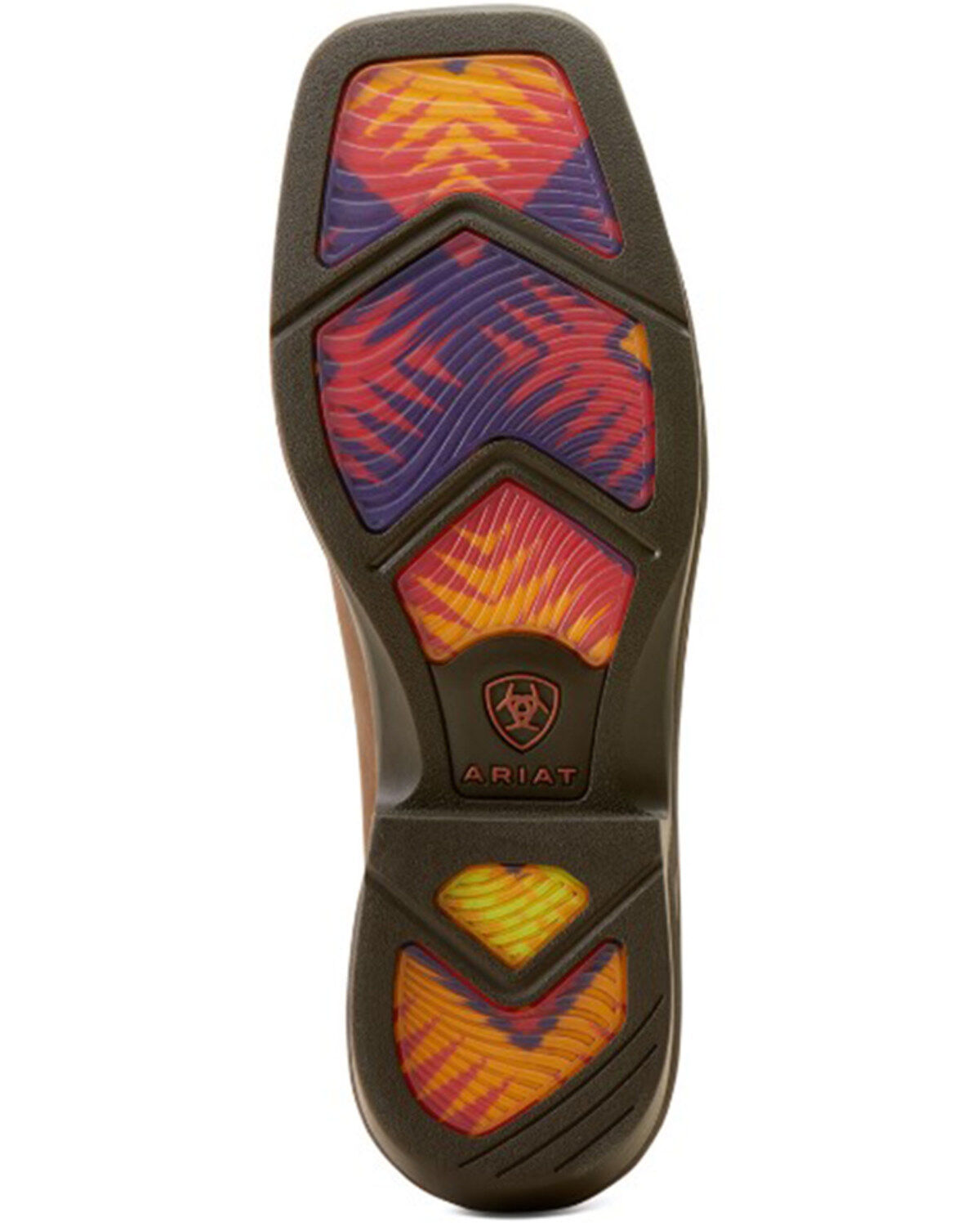 Ariat Women's Anthem Shortie Myra Performance Western Boots - Broad Square Toe