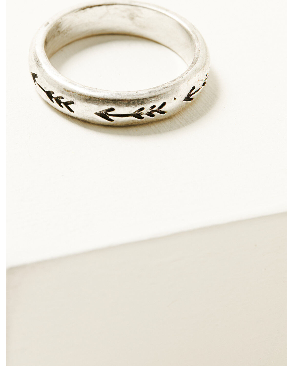 Idyllwind Women's Calloway Double Horseshoe Ring Set - 5 Piece