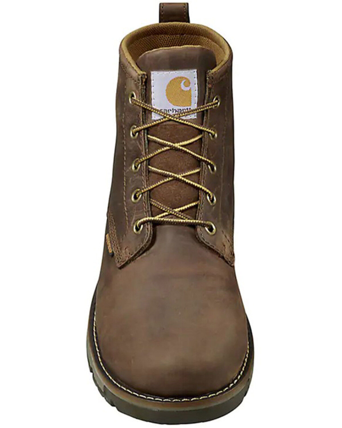 Carhartt Men's Millbrook 5" Work Boots - Moc Toe