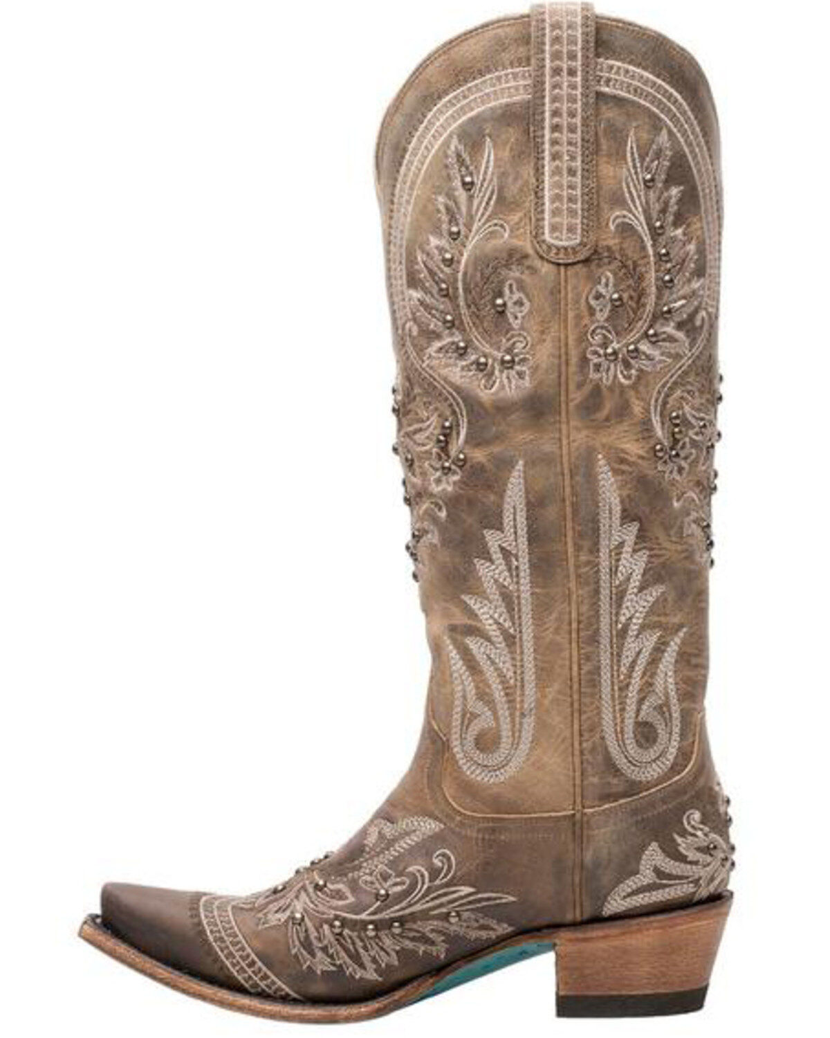 Lane Women's Santorini Western Boots - Snip Toe