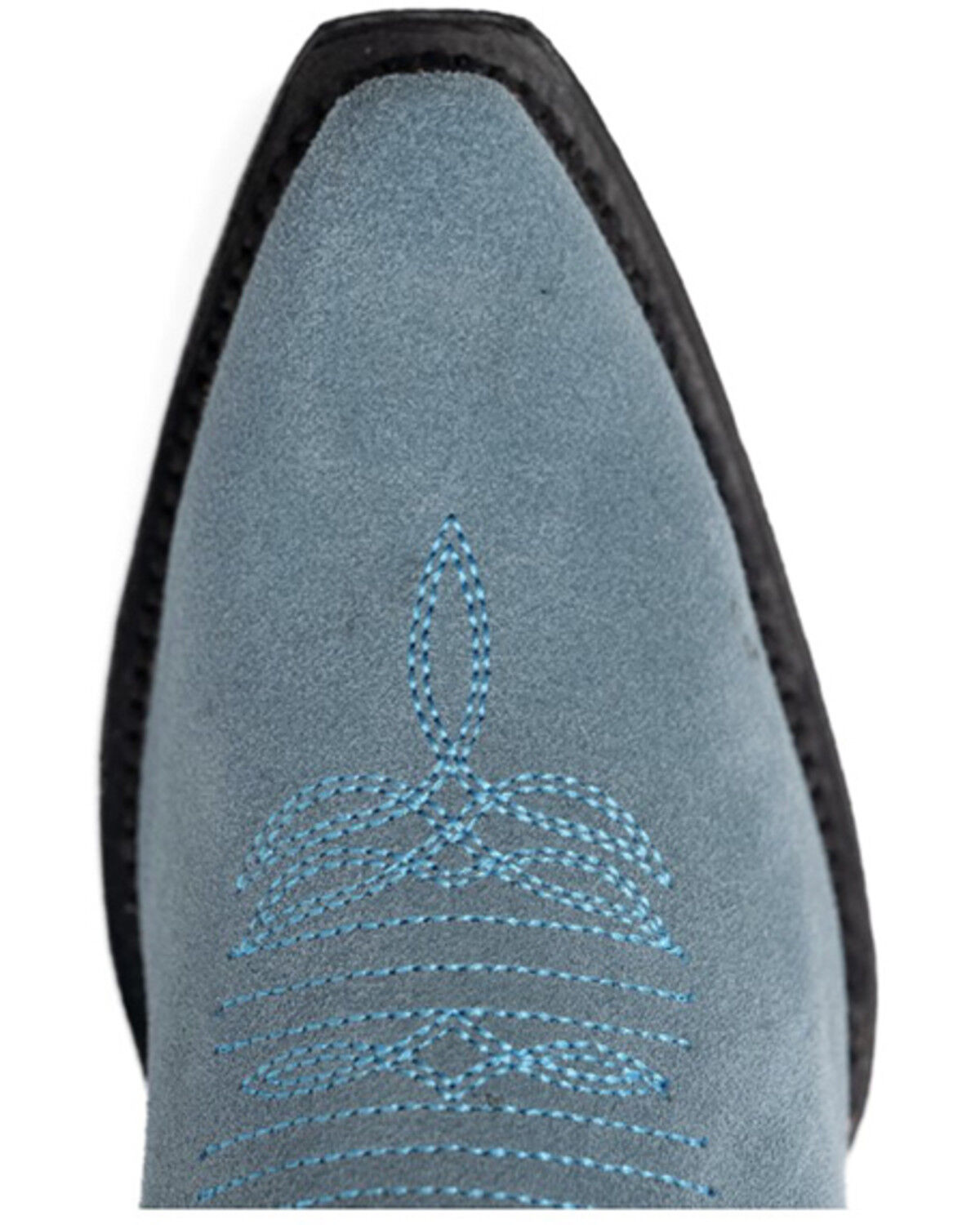 Ferrini Women's Holly Suede Western Boot - Snip Toe