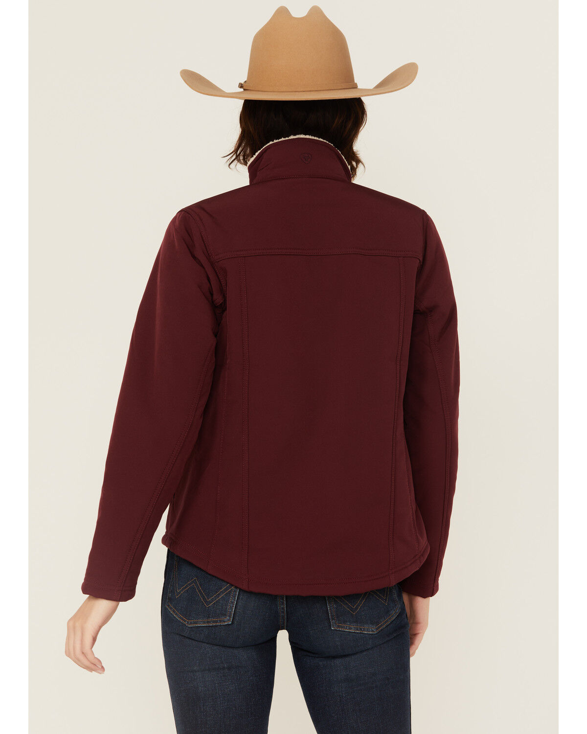 Ariat Women's Solid Performance Softshell Jacket