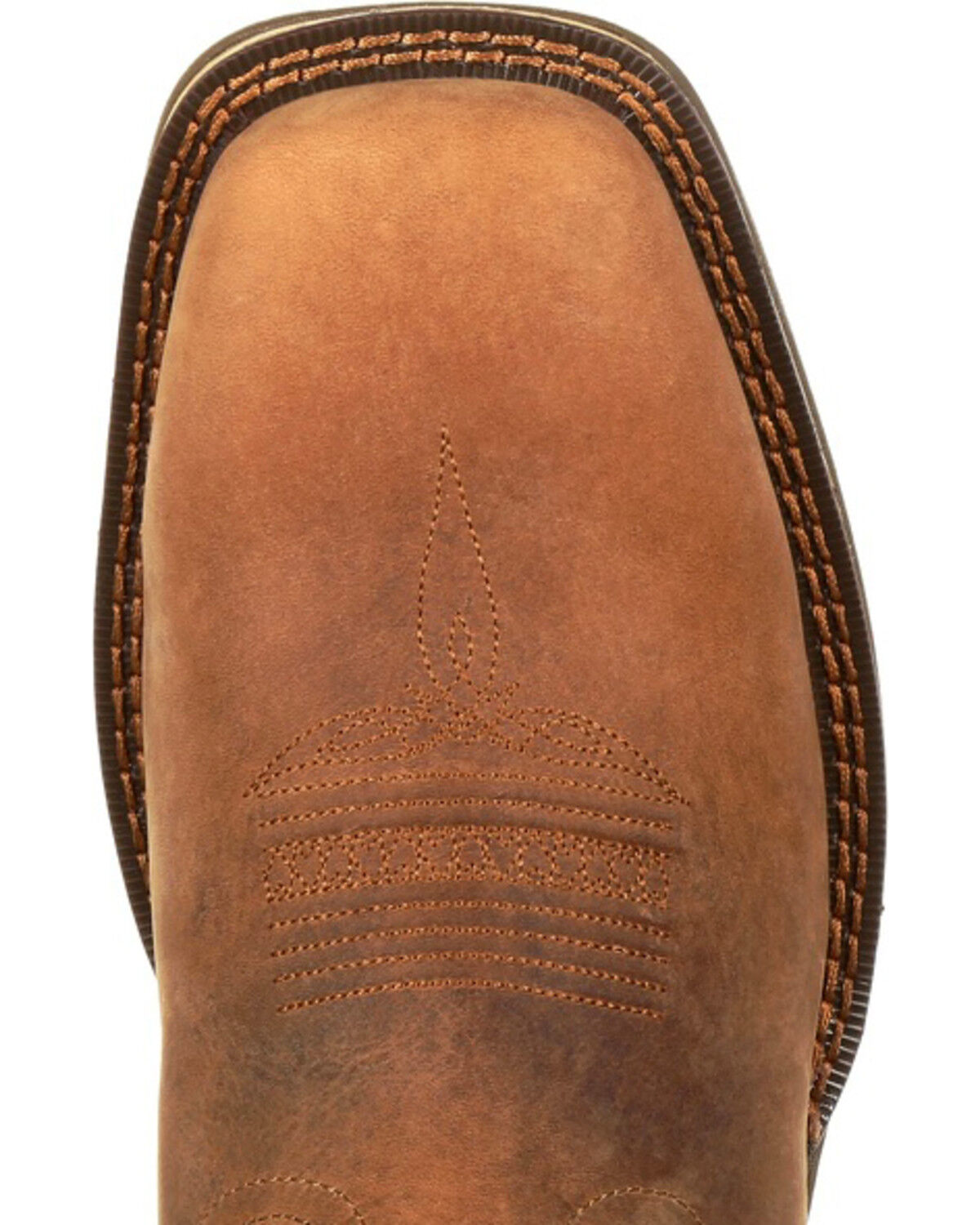 Rebel by Durango Men's Desert Camo Western Performance Boots - Square Toe