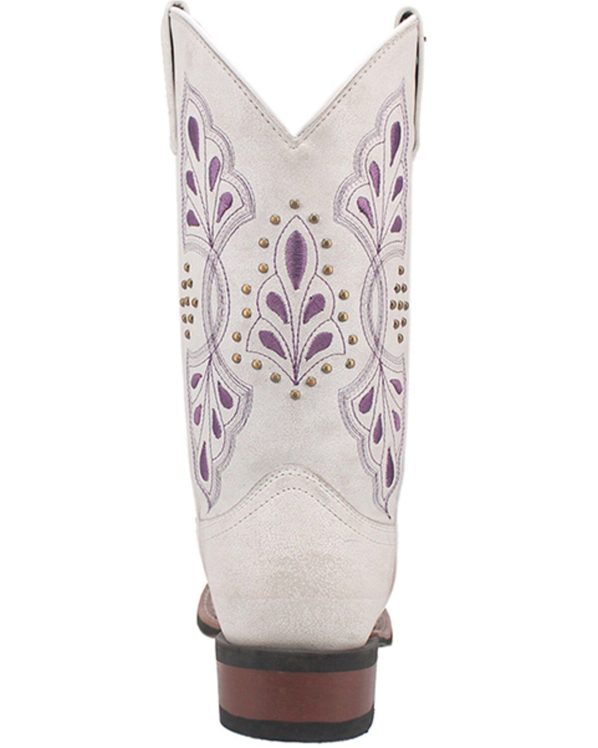 Laredo Women's Dionne Western Boots - Broad Square Toe