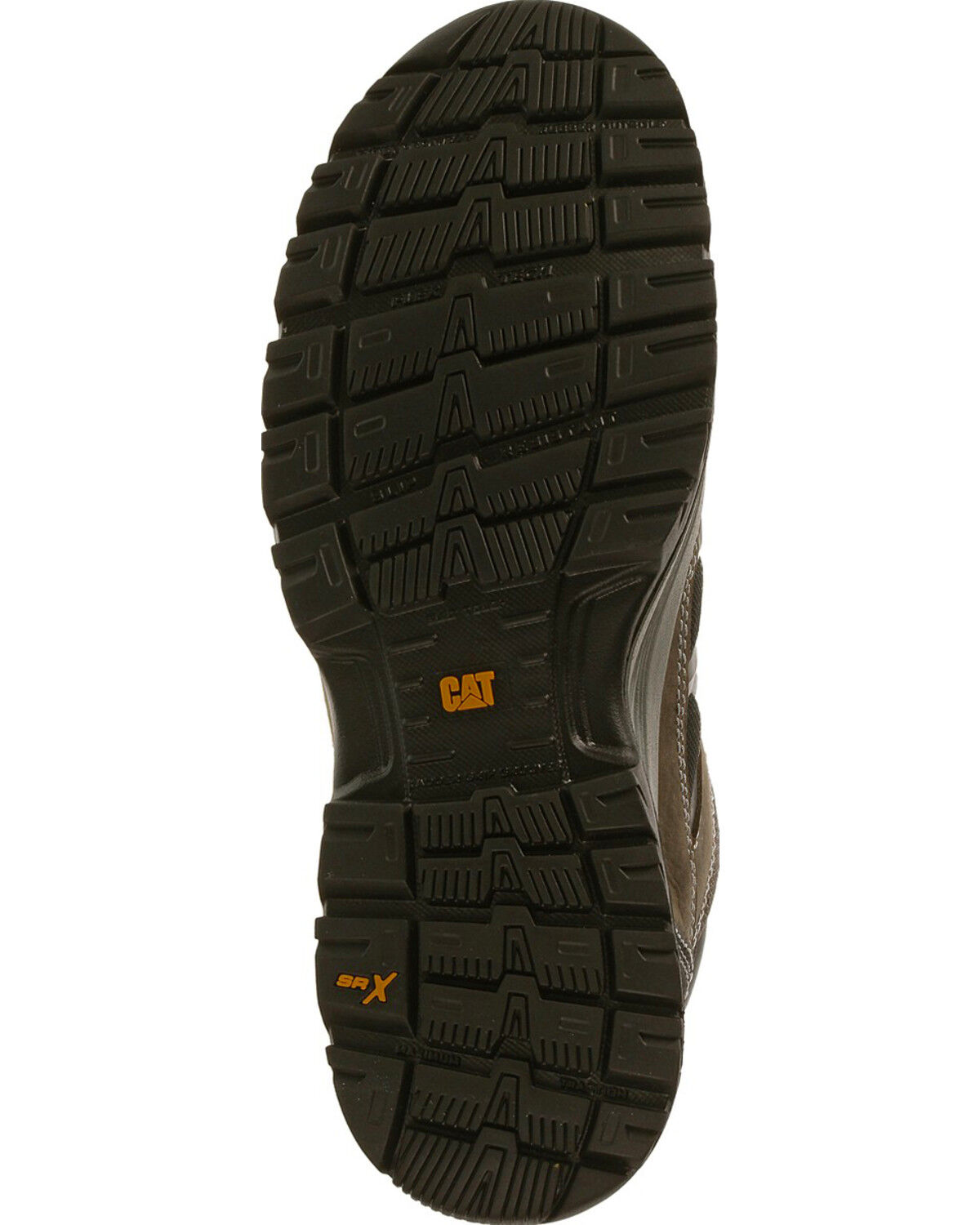 CAT Men's Compressor 6" Waterproof Work Boots - Composite Toe