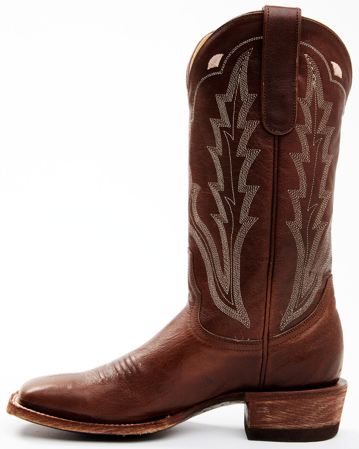 Idyllwind Women's Outlaw Whiskey Performance Leather Western Boot - Broad Square Toe