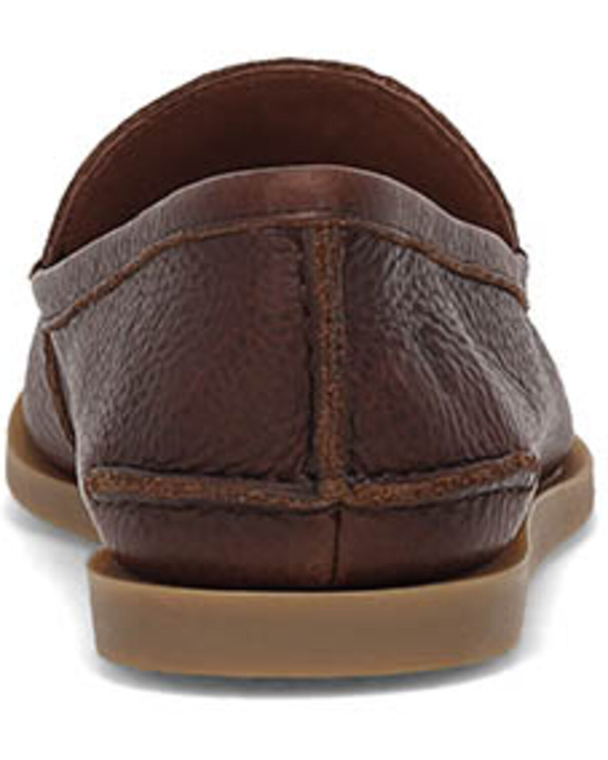 Frye Men's Mason Slip-On Casual Shoes - Moc Toe