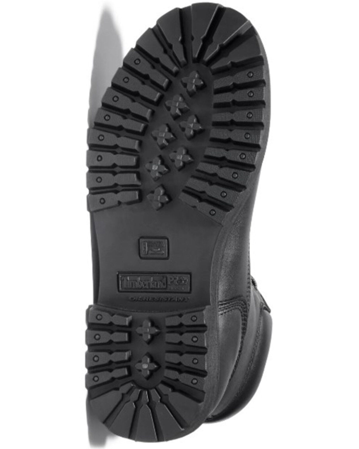 Timberland Men's 6" Direct Attach Waterproof Work Boots - Soft Toe