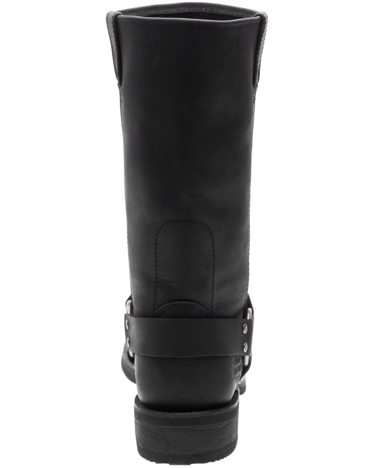 Harley Davidson Men's Bowden Moto Boots - Square Toe