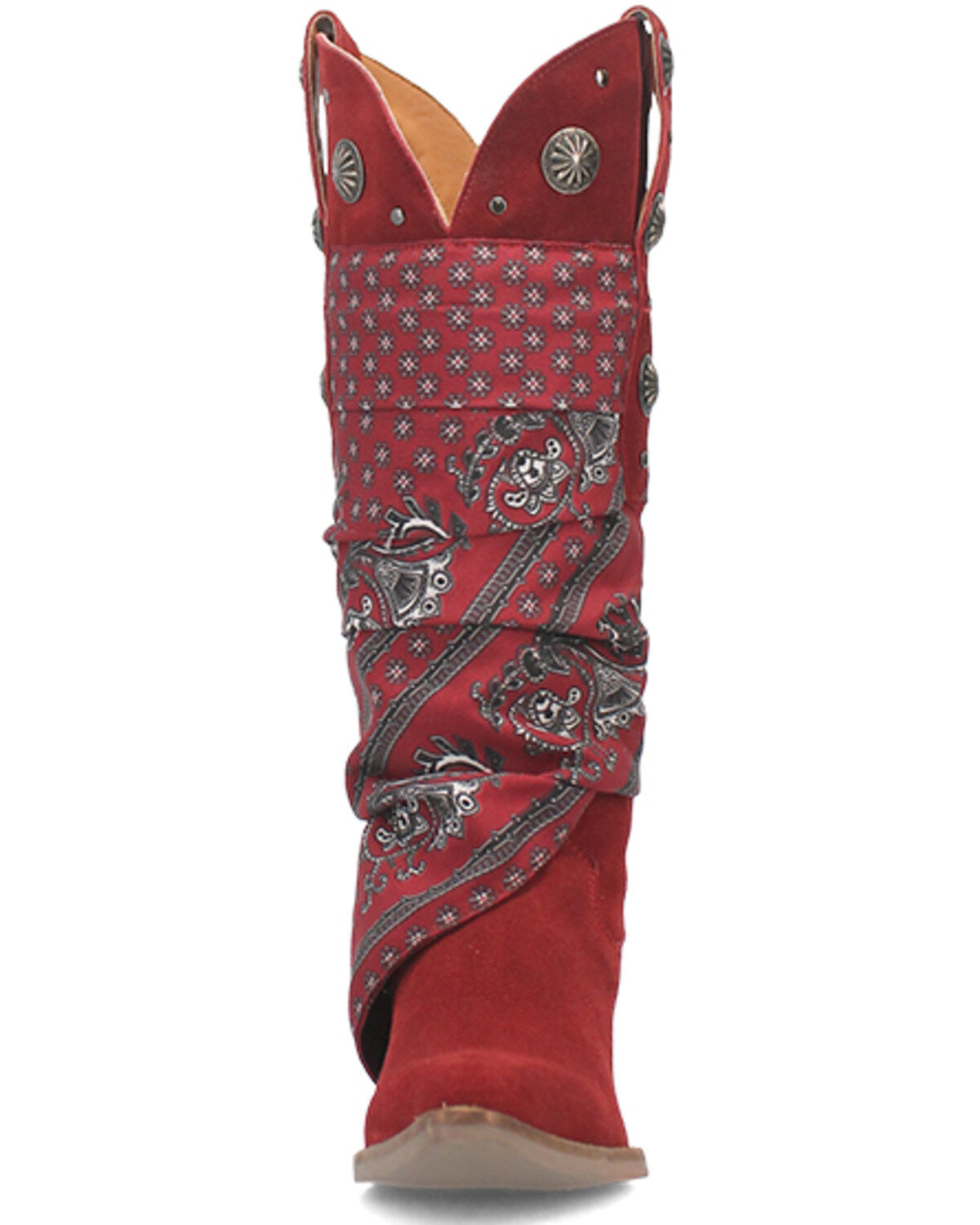 Dingo Women's Rhapsody Western Boots - Round Toe