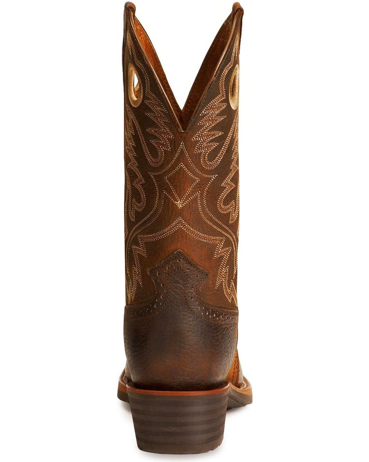 Ariat Men's Heritage Roughstock Performance Western Boots - Square Toe