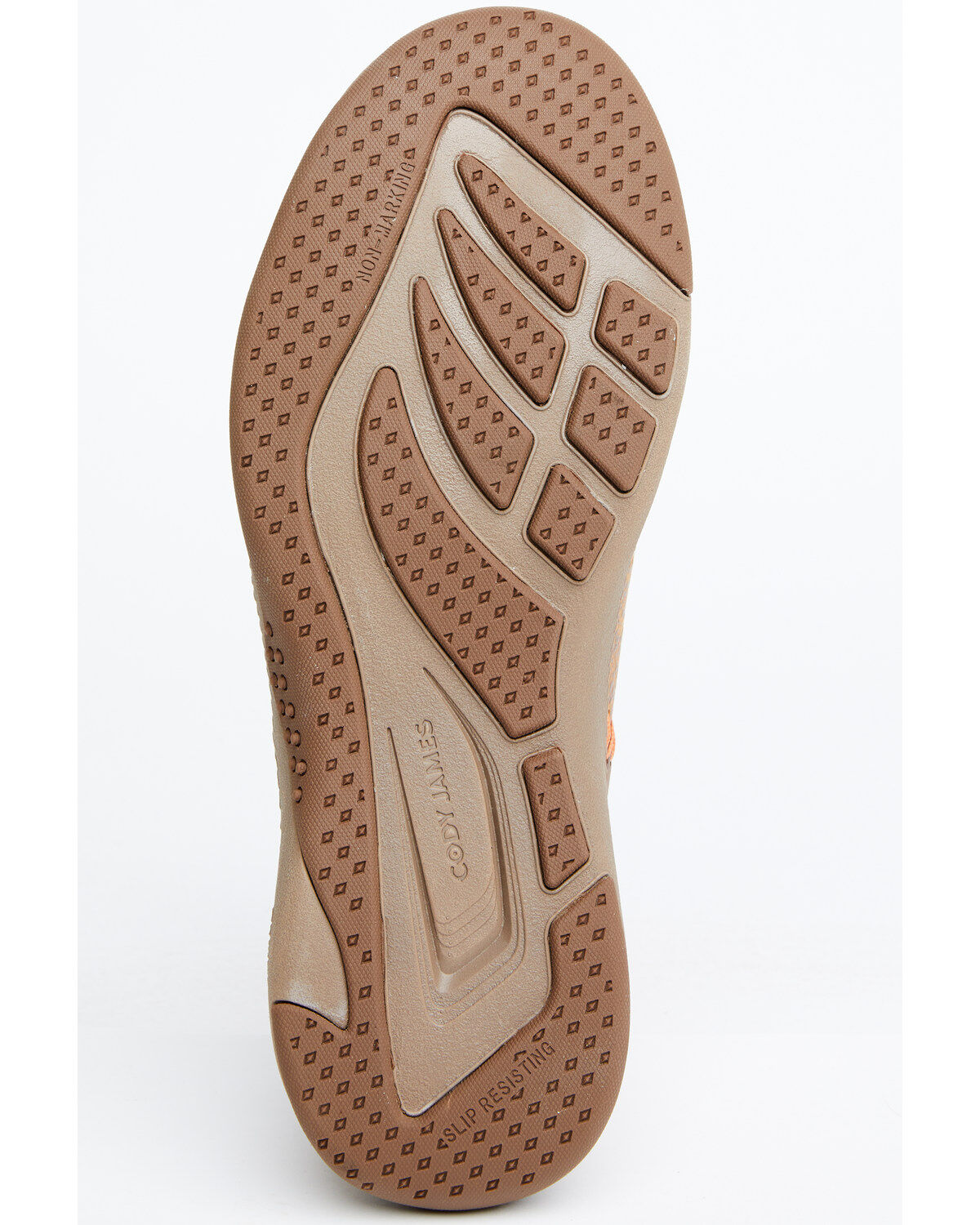 Cody James Men's Wallabee Tyche Chill Zone Casual Camp Work Shoe - Composite Toe