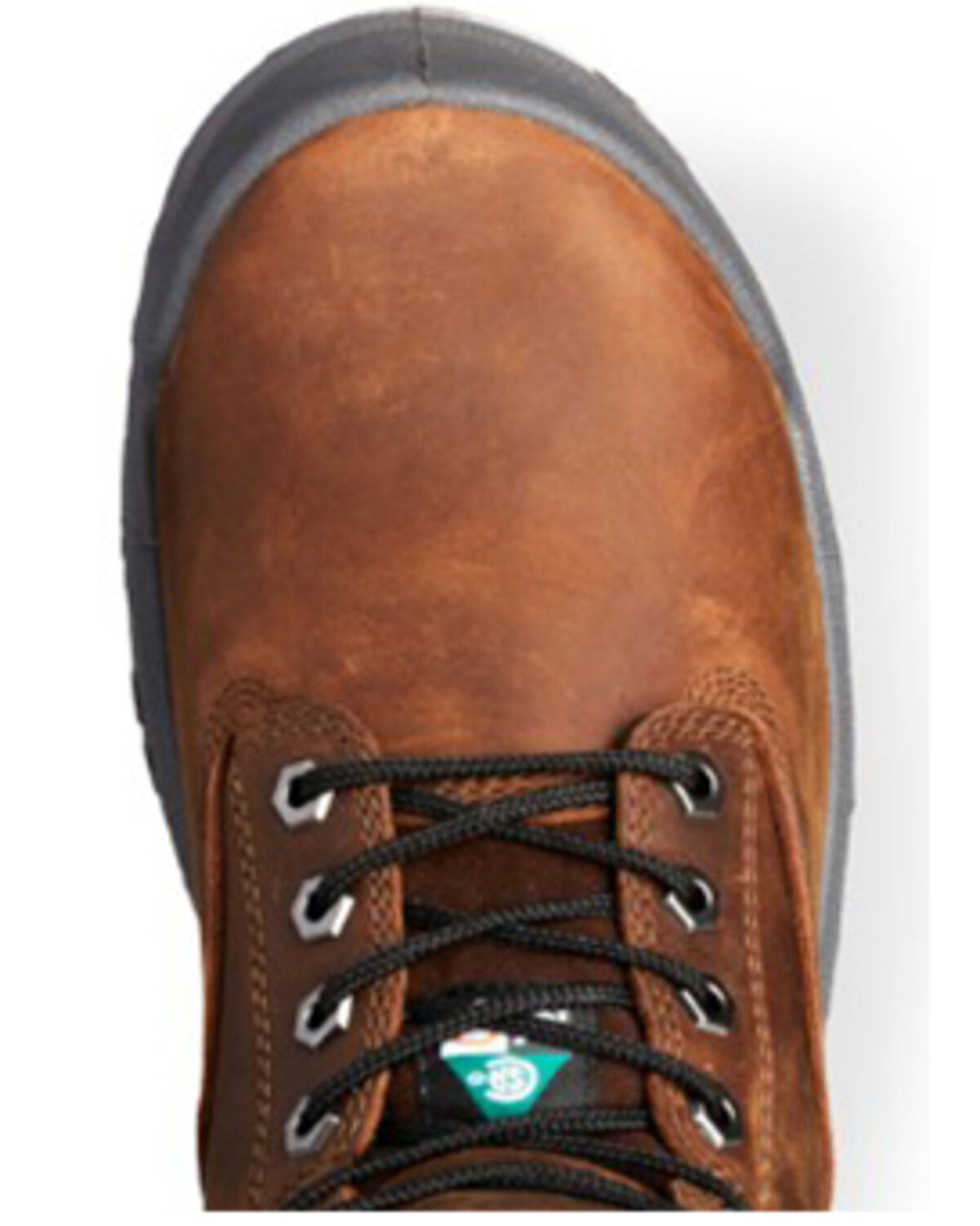 Kodiak Men's Sentry 6" Lace-Up Waterproof Work Boots - Composite Toe