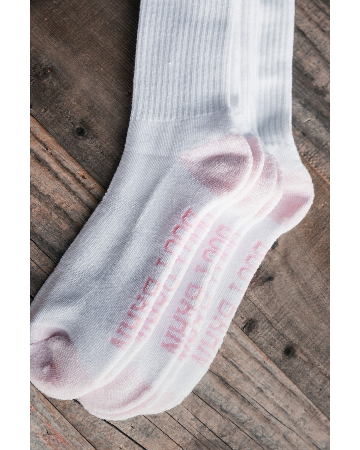 Boot Barn Women's Basic Over The Calf Socks - 3 Pack