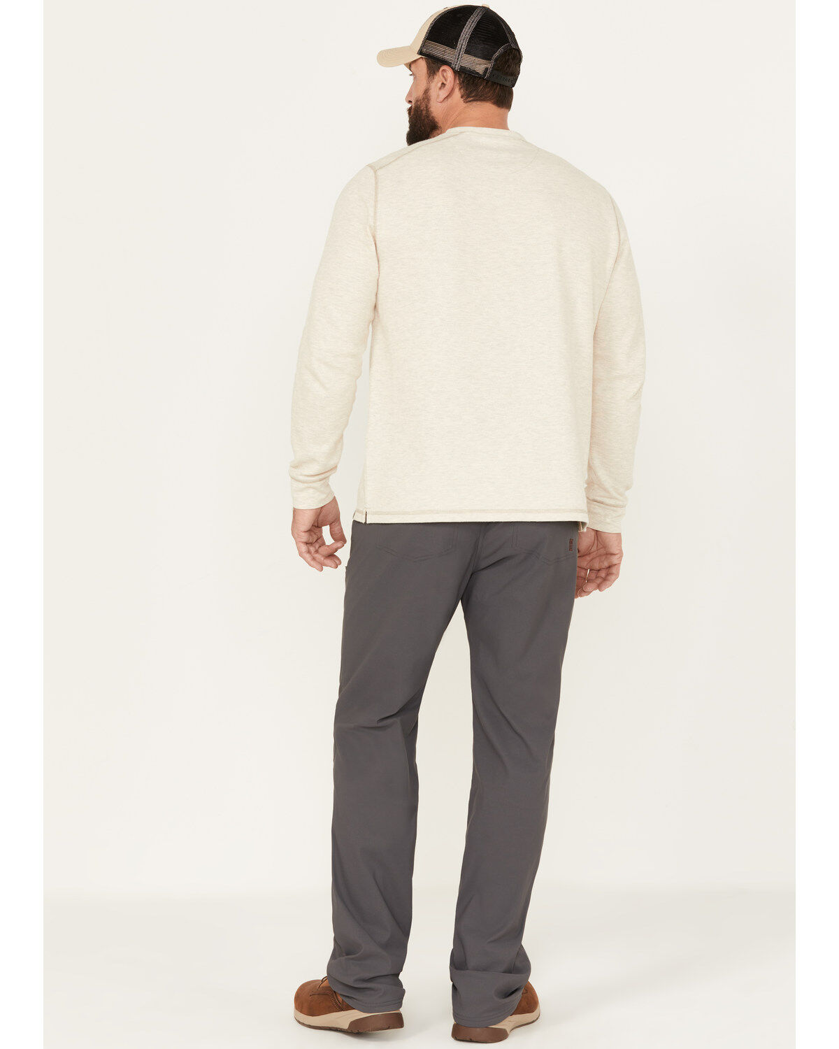 Brothers and Sons Men's Lined Stretch Pants