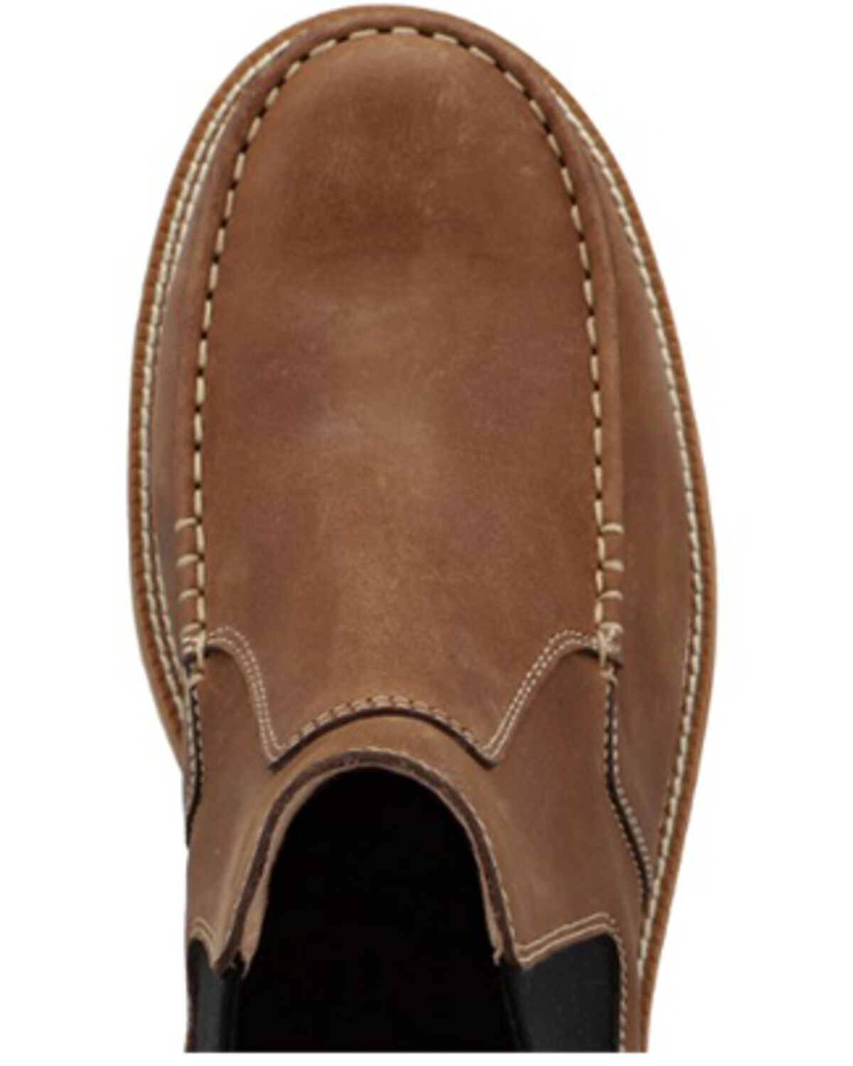 Twisted X Men's 4" Work Chelsea Boot - Nano Composite Toe