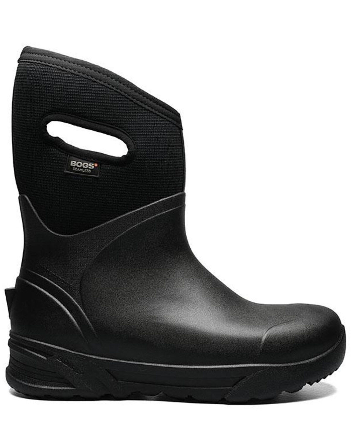 Bogs Men's Bozeman Mid Insulated Work Boots - Soft Toe