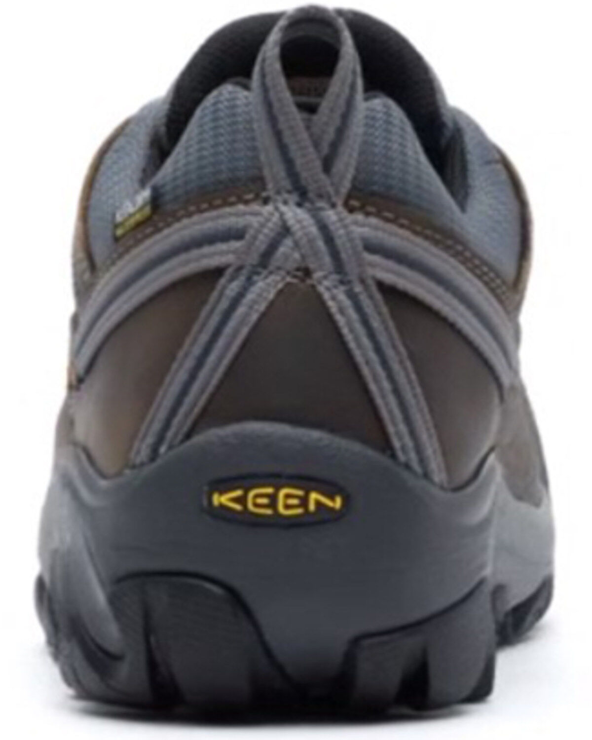 Keen Men's Targhee II Waterproof Hiking Boots - Soft Toe