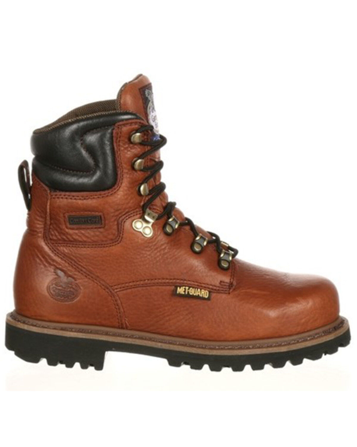 Georgia Men's Steel Toe Metatarsal Guard Work Boots