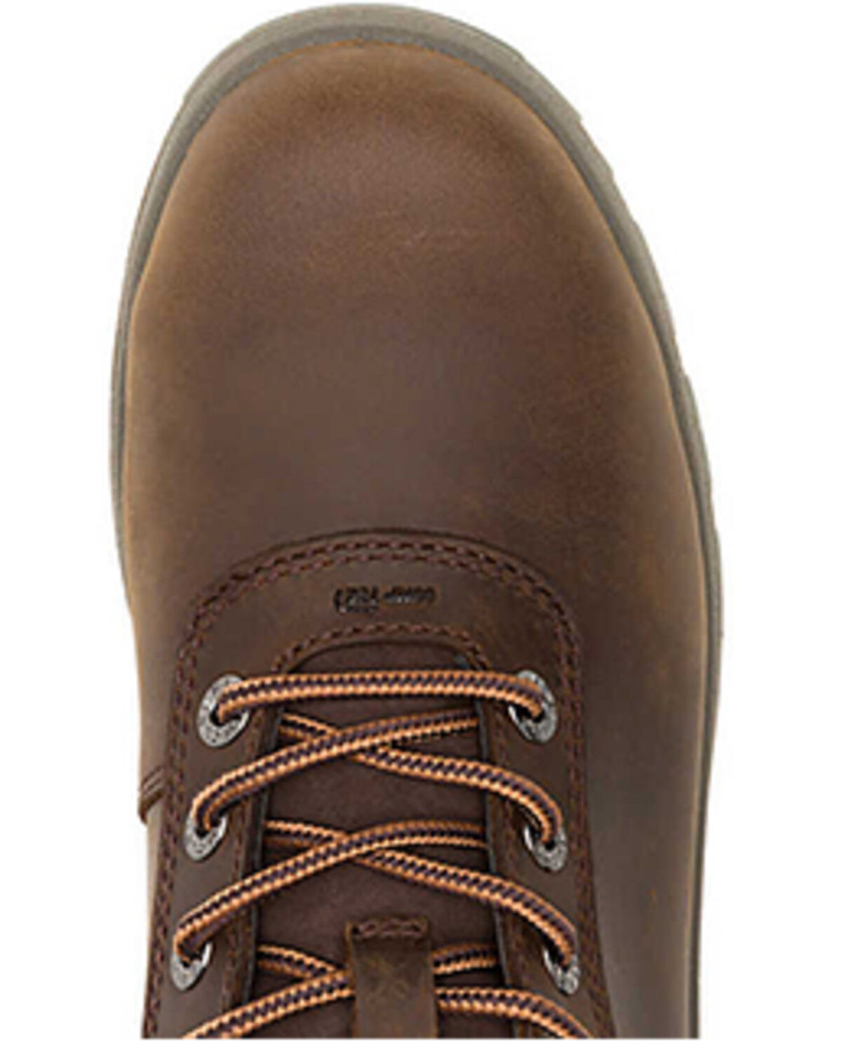 Wolverine Men's Vantage Hyprest 6" Carbonmax Waterproof Work Boots - Composite Toe