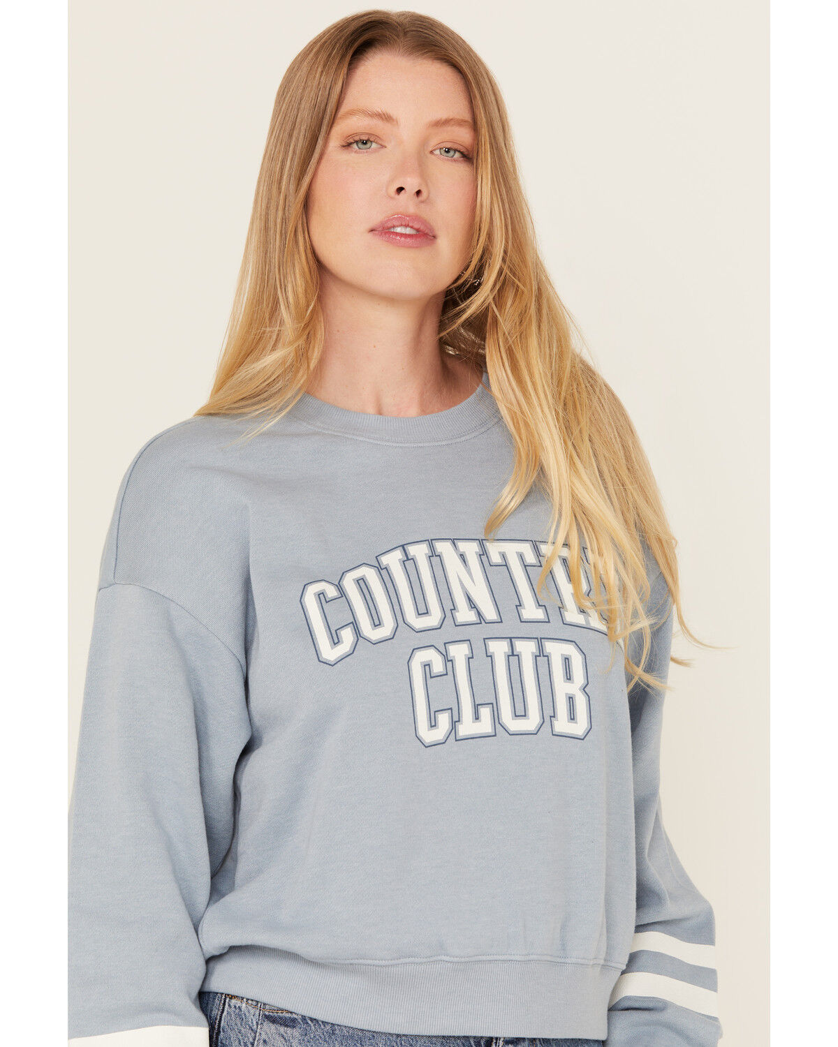 White Crow Women's Country Club Sweatshirt