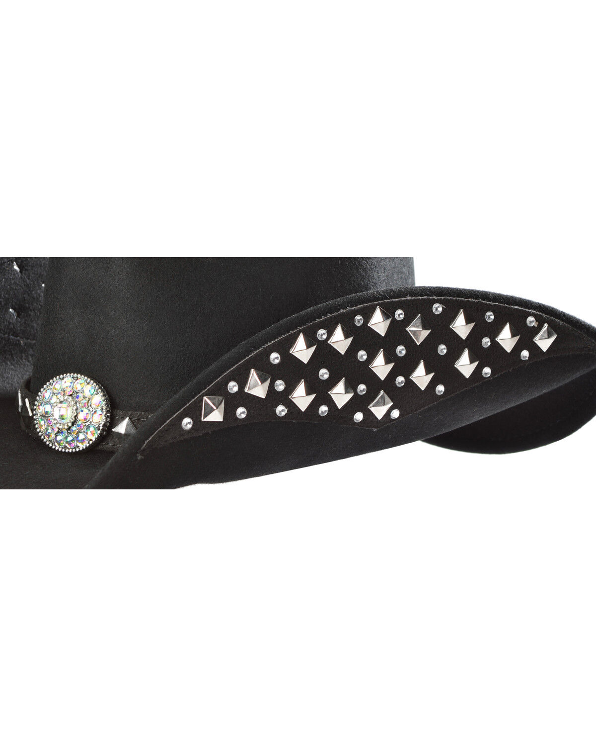 Bullhide Let's Get Loud Wool Cowgirl Hat