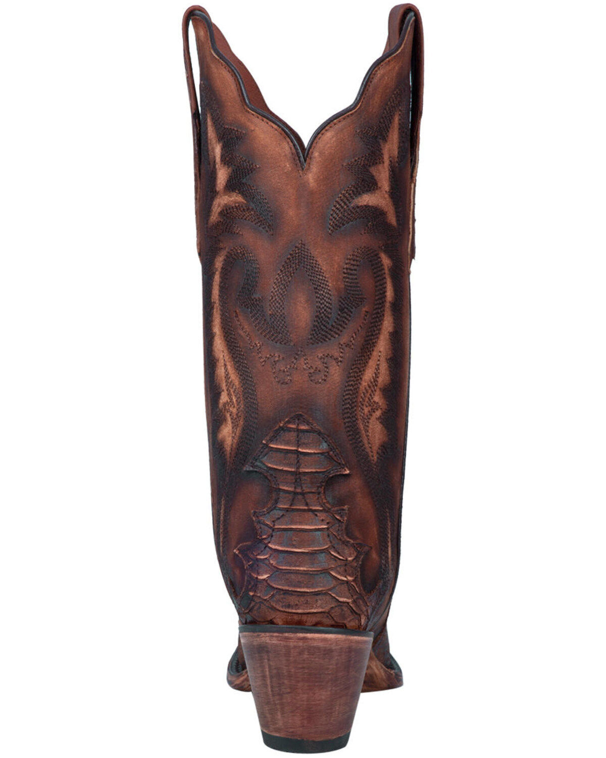 Dan Post Women's Lauryn Western Boots - Snip Toe