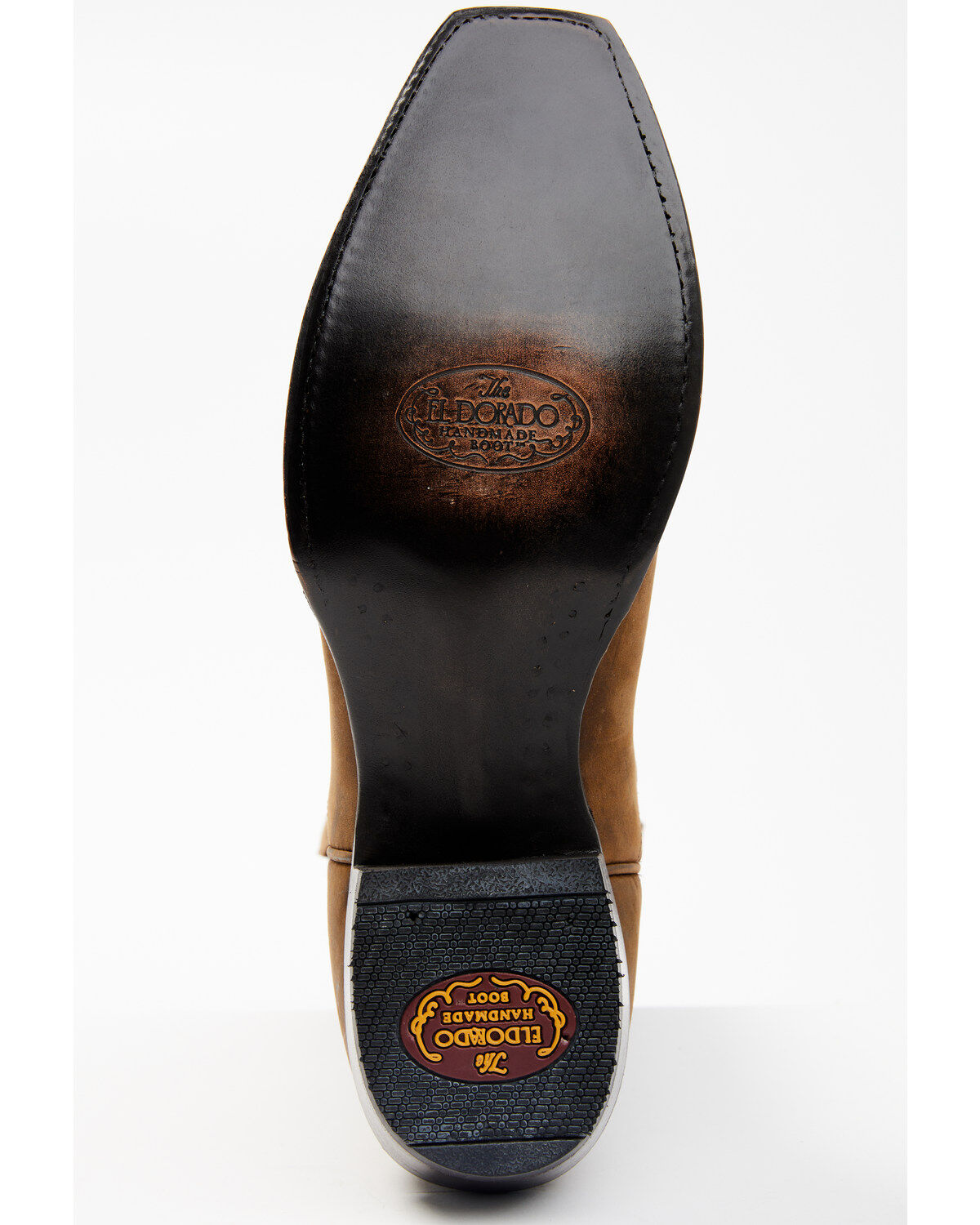 El Dorado Men's Bay Western Boots - Square Toe