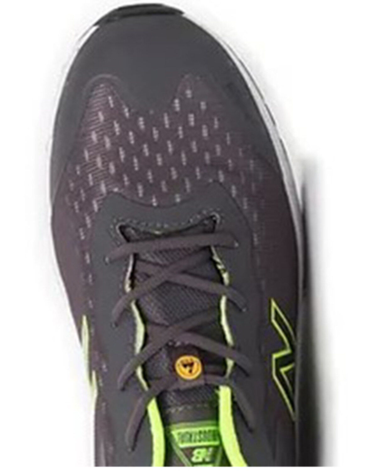 New Balance Men's Logic Lace-Up Work Shoes - Composite Toe