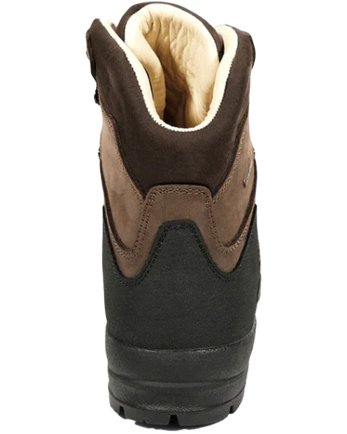 White's Boot Men's Payette 6" Lace-Up Work Boots - Round Toe