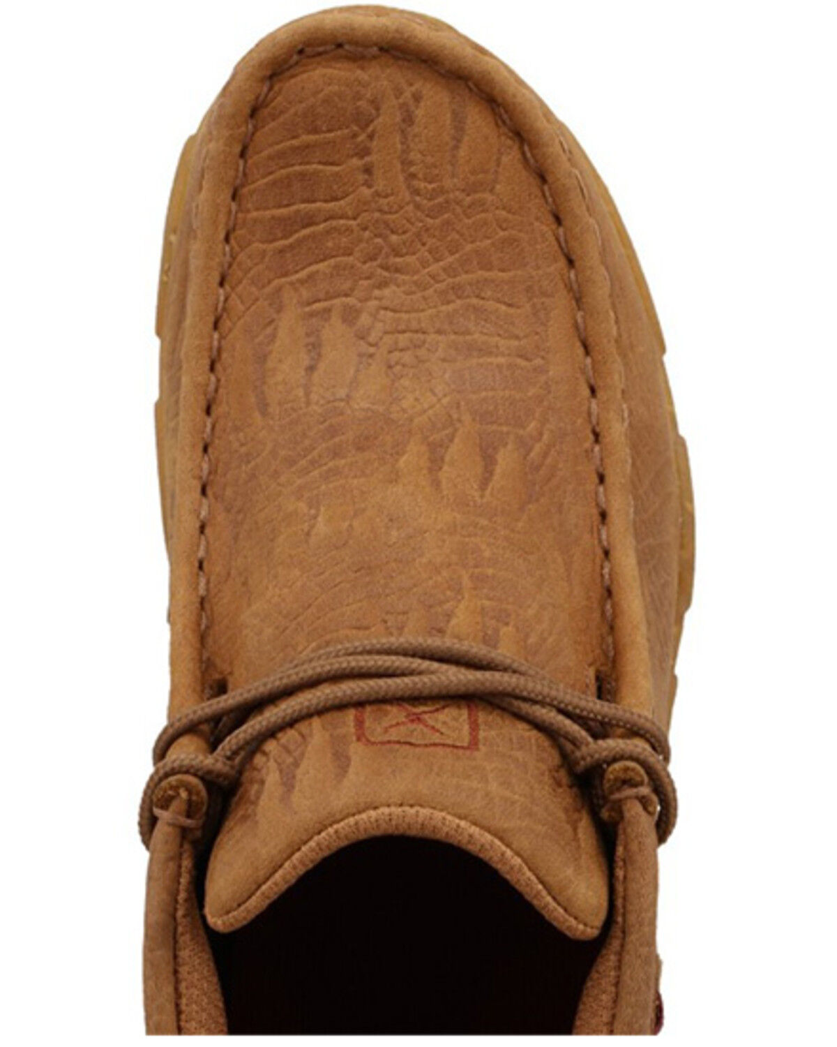 Twisted X Boys' Chukka Driving Mocs