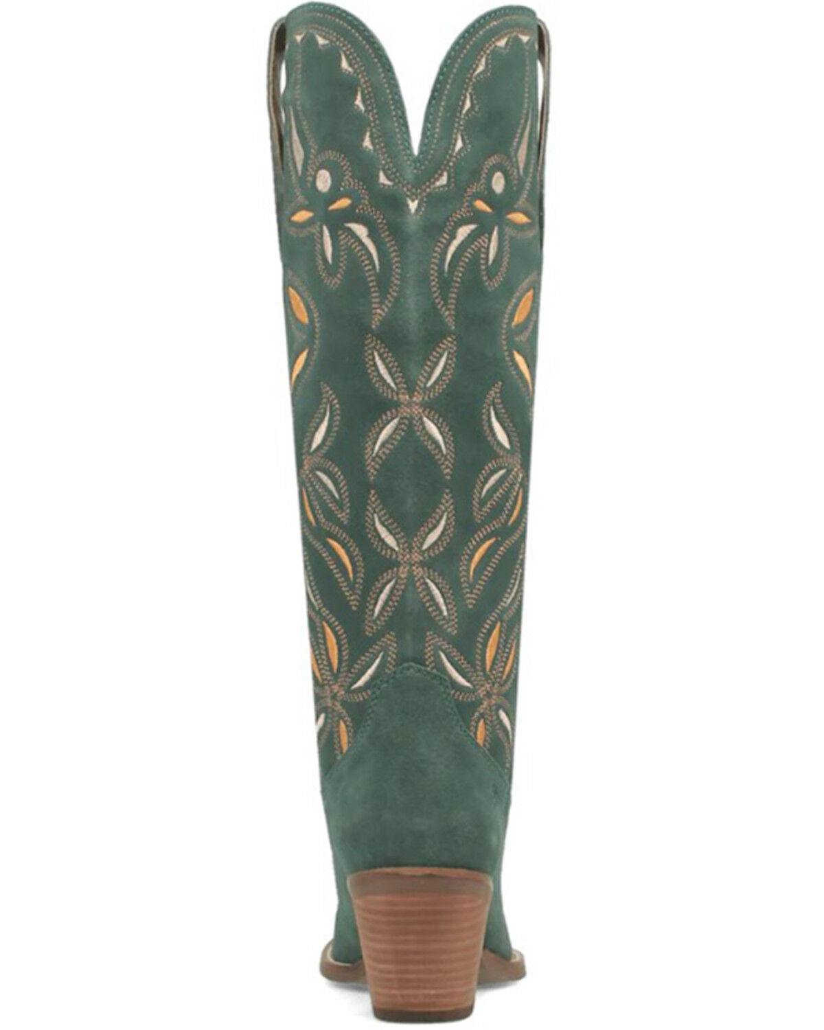 Dingo Women's Bandelera Tall Western Boots - Round Toe