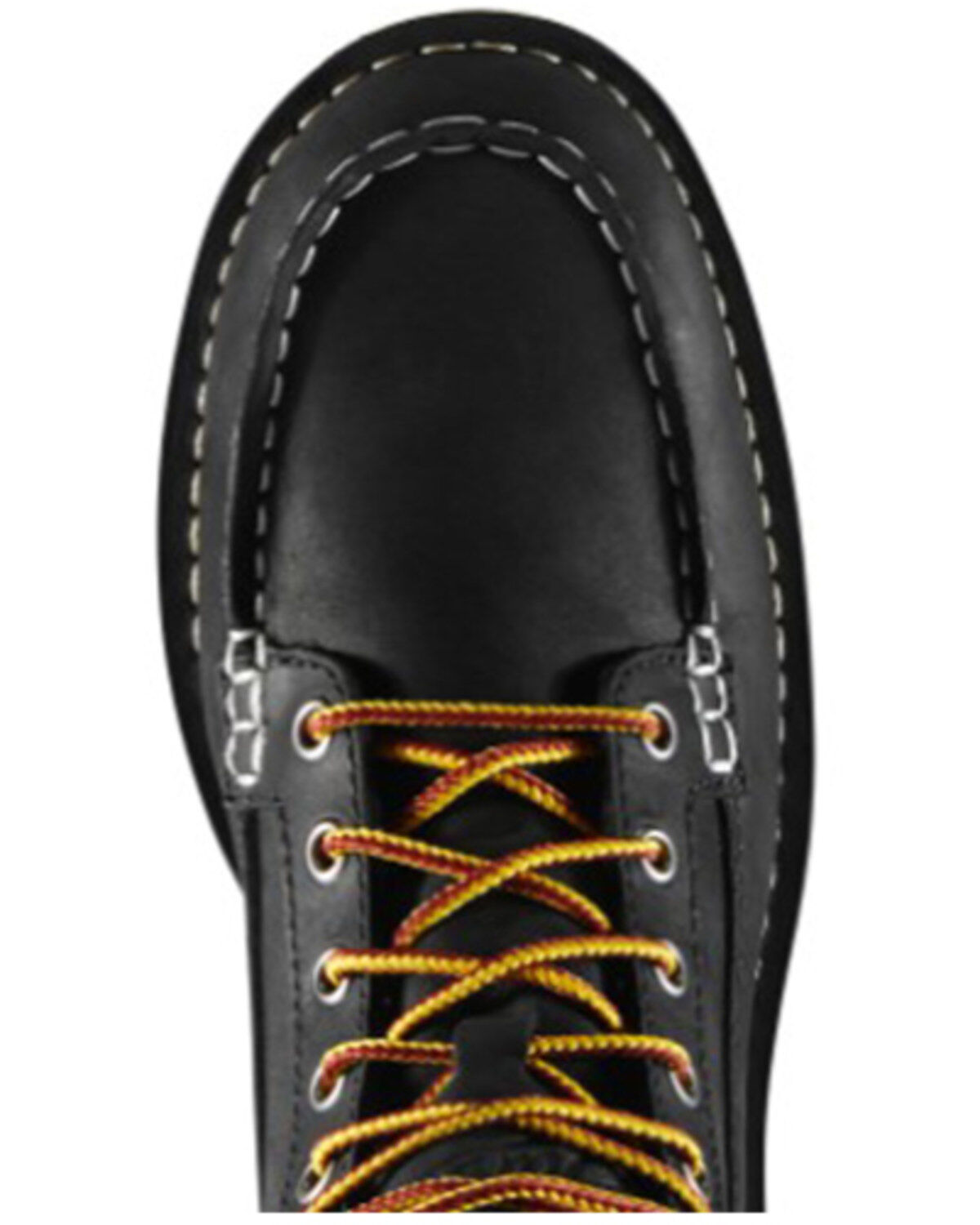 Danner Women's 6" Bull Run Work Boots - Moc Toe