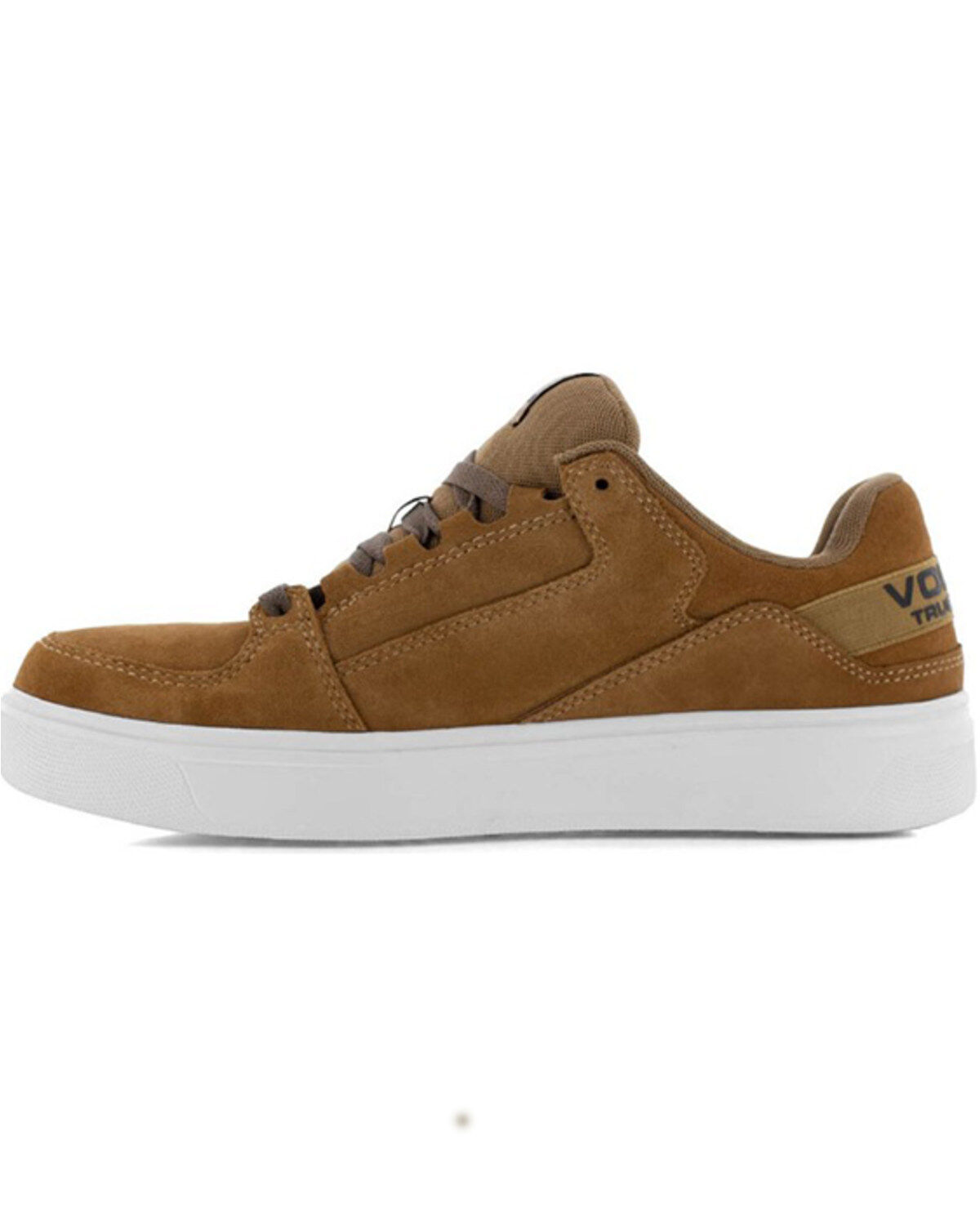 Volcom Men's Evolve Skate Inspired Work Shoes - Composite Toe